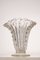 Venetian Murano Glass Bullicante Vase by Ercole Barovier for Barovier & Toso, 1940s, Image 2