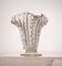 Venetian Murano Glass Bullicante Vase by Ercole Barovier for Barovier & Toso, 1940s 1