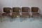 DSC Dining Chairs by Giancarlo Piretti for Castelli / Anonima Castelli, Set of 8 8