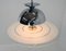 Lámpara colgante funcionalista, años 30, Imagen 5