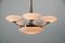 Large Art Deco Pendant Light, 1930s, Image 3