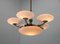 Large Art Deco Pendant Light, 1930s 7