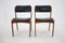 Teak Dining Chairs by Erik Buch, 1960s, Set of 6 5