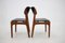 Teak Dining Chairs by Erik Buch, 1960s, Set of 6 4