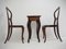 Beidermeier Chairs & Table, 1850s, Set of 3 5