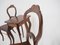 Beidermeier Chairs & Table, 1850s, Set of 3 18