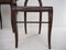Beidermeier Chairs & Table, 1850s, Set of 3 14