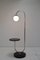 Lámpara de pie Art Déco de Jindrich Halabala, años 30, Imagen 15