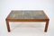 Teak Side or Coffee Table, Denmark, 1960s, Image 2