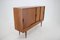 Model 13 Teak Highboard, Denmark, 1960s 9