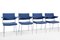 Model 1265 Chairs by André Cordemeyer for Gispen, Set of 4 3