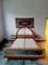 Mid-Century Space Age Double 2-Person Bed 1