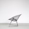 Big Diamond Chair by Harry Bertoia for Knoll International, USA, 1960s, Image 4