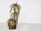 Brass Palm Tree Floor Lamp from Maison Jansen, 1970s 9