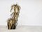 Brass Palm Tree Floor Lamp from Maison Jansen, 1970s 1
