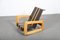 Rocking Chair Sculpturale Vintage, 1970s 15