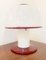 Murano Glass Limante Lamp by Ettore Sottsass for Vistosi, Italy, 1974 11