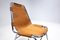 Mid-Century Modern Leder Les Arcs Stühle von Charlotte Perriand, Frankreich, 1960er, 6er Set 12
