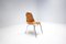 Mid-Century Modern Leder Les Arcs Stühle von Charlotte Perriand, Frankreich, 1960er, 6er Set 11