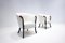 Progetti 63340 Armchairs by Umberto Asnago for Giorgetti, Italy, Set of 2 1