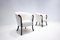 Progetti 63340 Armchairs by Umberto Asnago for Giorgetti, Italy, Set of 2, Image 1