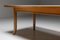 Nakashima, American Modern Oak Dining Table With Saber Legs by Robsjohn-Gibbings 8