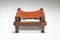 Set of Brazilian Modern Brutalist Stools, Brazil, 1960s, Image 5