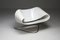Ribbon Chair by Franca Stagi for Bernini, 1961 7