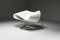 Chaise Ribbon par Franca Stagi pour Bernini, 1961 6