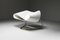 Ribbon Chair by Franca Stagi for Bernini, 1961, Image 6