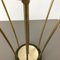 Mid-Century Hollywood Regency Brass Umbrella Stand, France, 1950s 16