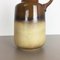 Extra Large Vintage Fat Lava Pottery Vase from Scheurich, Germany, 1970s, Image 5