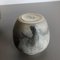 Jarrones Fat Lava de cerámica abstracta de Ruscha, Germany, años 60. Juego de 2, Imagen 13