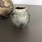 Vases Fat Lava en Poterie Abstraite par Ruscha, Allemagne, 1960s, Set de 2 9