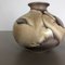 Jarrones Fat Lava de cerámica abstracta de Ruscha, Germany, años 60. Juego de 2, Imagen 5