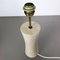 Vintage Hollywood Regency Travertine Marble Light Base, Italy, 1970s 18