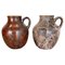 Fat Lava Pottery Vases by Ruscha, Germany, 1960s, Set of 2 1