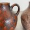 Fat Lava Pottery Vases by Ruscha, Germany, 1960s, Set of 2 7