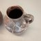 Fat Lava Pottery Vases by Ruscha, Germany, 1960s, Set of 2 15