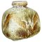 Mehrfarbige 814 Fat Lava Vase aus Keramik von Ruscha, 1970er 1