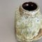 Multi-Color Pottery 814 Fat Lava Vase by Ruscha, 1970s 6