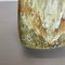 Mehrfarbige 814 Fat Lava Vase aus Keramik von Ruscha, 1970er 7