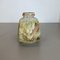Mehrfarbige 814 Fat Lava Vase aus Keramik von Ruscha, 1970er 2