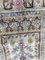 Vintage Turkish Silk & Cotton Kayseri Rug 5