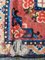 Little Antique Chinese Distressed Rug 4