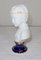 Small Bust of Alexandre Brongniart in Biscuit Porcelain in the style of J.A. Houdon, Image 10