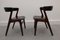 Vintage Danish Teak Chairs, Set of 2 11