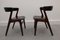 Vintage Danish Teak Chairs, Set of 2, Image 11