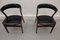 Vintage Danish Teak Chairs, Set of 2 9