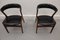 Vintage Danish Teak Chairs, Set of 2, Image 9